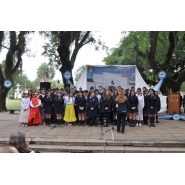 Festejos por el 199° aniversario de la Declaración de nuestra Independencia